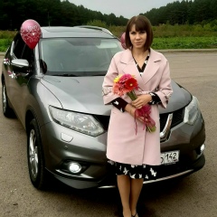 Екатерина Соловьева, 19.07, Кемерово