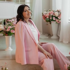 Юлия Бобрик, 06.09.1985, Санкт-Петербург