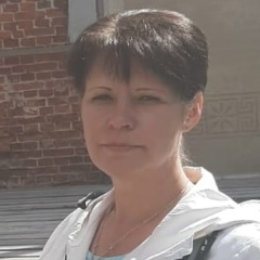 Оксана Бурякова, 22.06, Санкт-Петербург