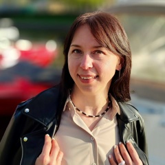 Виктория Стрельникова, 24.09, Санкт-Петербург