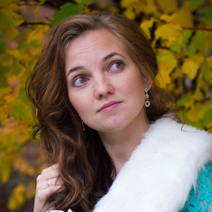 Виктория Понамарева, 20.04.1988, Красноярск