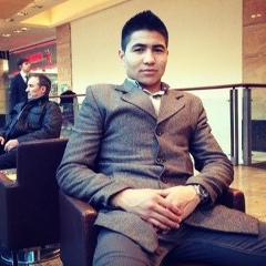 Sapan Abdikaliluulu, 26.07.1990, New York City