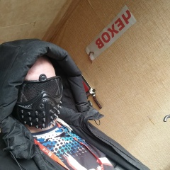 Alex Kurskiy, 12.03.2000, Москва