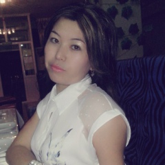 Гулмира Купайсинова, Тараз