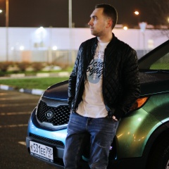 Виталий Посадский, 06.04, Люберцы