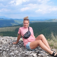 Ксения Бондаренко, 07.05.1986, Санкт-Петербург