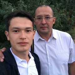 Ульфат Шаймухаметов, 22.09.1970, Зайсан