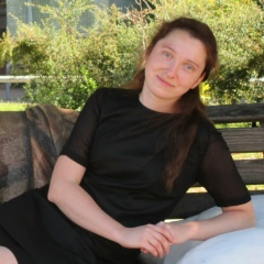 Оля Шуляк, 11.11.1983, Киев