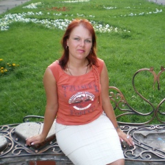 Галина Пронькина, 25.02, Орёл