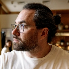 Александр Розенцвит, Омск