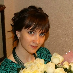 Оксана Коныгина, Сарапул