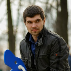 Ромка Рябцев, Москва