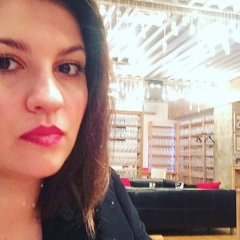 Violetta Pogosova, 07.09, Москва