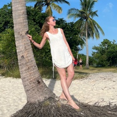 Елена Кононова, Москва