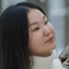 Алмагуль Балажанова, Санкт-Петербург