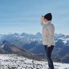 Ирина Гаджаева, 22.11, Ижевск