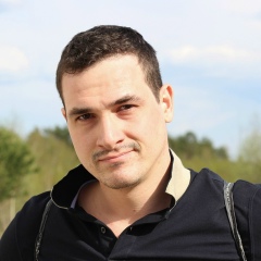 Сергей Стукалов, 21.05.1987, Москва