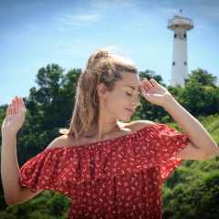 Натали Костенко, 10.08.1987, Киев