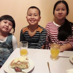 Zina Aitkulova, 26.10.1983, Актау