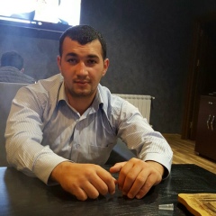 Agil Safarov, 26.02.1993, Баку