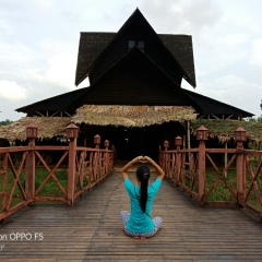 Äńâ Ï-Püę, Yangon