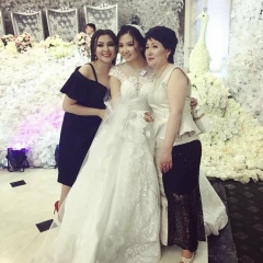 Aidana Namazbayeva, 22.08.1995, Астана