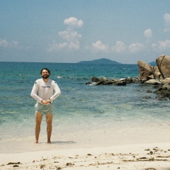 Василий Тележкин, 19.04, Москва