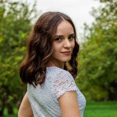 Анастасия Михайлова, 31.10.1996, Москва