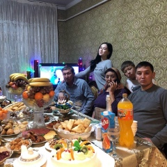 Дана Жылкыбаева, 20.07.1994, Шымкент