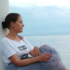 Ксения Громова, 22.11, Санкт-Петербург