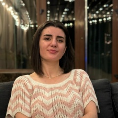 Ana Gribinet, 06.10.1994, Кишинев