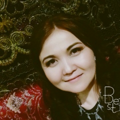 Алмагуль Лекенова, 16.09.1982, Караганда