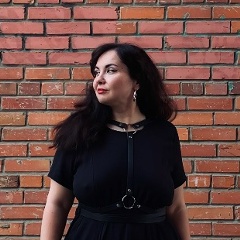 Анна Сабитова, 08.05.1989, Озерск