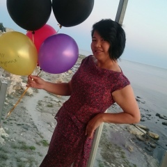 Лара Галимжан, 07.10, Актау