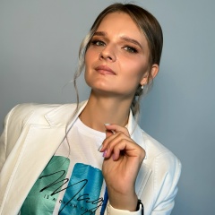 Надюшка Бобровникова, 10.05.1990, Москва