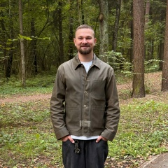 Глеб Анохин, Москва