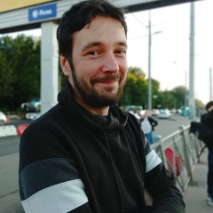 Андрей Дядин, Санкт-Петербург