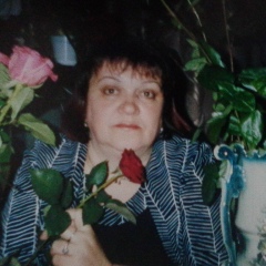 Валентина Холмуратова, 09.05.1958, Харьков