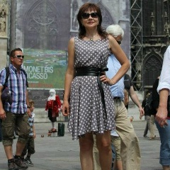 Olga Skuratovic, Минск