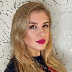 Лена Фризен, 14.09, Санкт-Петербург