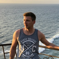 Павел Курашов, 18.08.1988, Москва