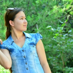 Togjan Alimbaeva, 10.10.1996, Шымкент