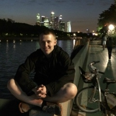 Игорь Гончаров, 21.01.1991, Москва