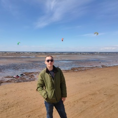 Коля Ларан, 11.02.1995, Санкт-Петербург