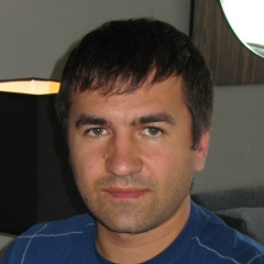 Дмитрий Калинин, 23.07, Москва