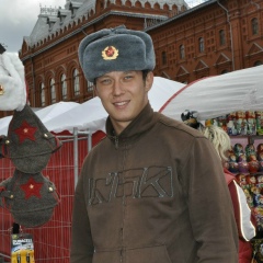 Евгений Романов, 12.05, Алматы