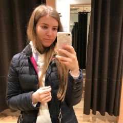 Надя Салова, 13.12, Санкт-Петербург