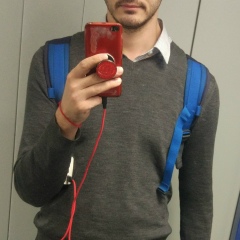 Константин Островский, 06.10, Москва