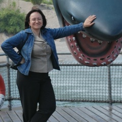 Елена Канцурова, 19.03, Томск