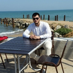 Дауд Масхадов, 24.10.1990, Москва